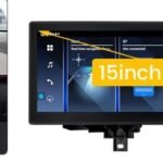 BMW F30 3K Android Multimedija