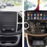 Mercedes-Benz W447 Android Multimedija