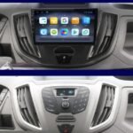 Ford Transit Android Multimedija