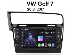 VW Golf 7 Android Multimedija