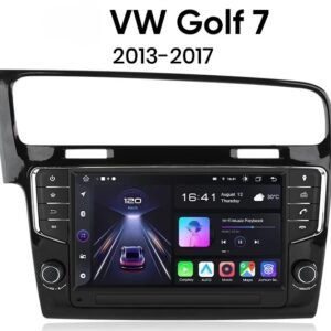 VW Golf 7 Android Multimedija
