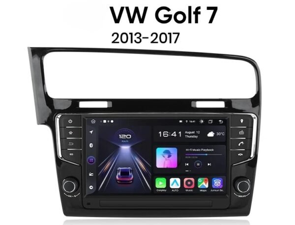VW Golf 7 Android Multimedija