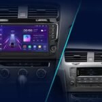 VW Golf 7 Android Multimedija