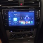 VW Golf 7 Android Multimedija