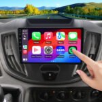 Ford Transit Android Multimedija