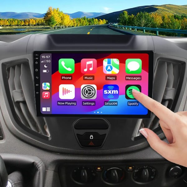 Ford Transit Android Multimedija - Image 4