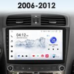 Lexus IS Android Multimedija