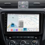 Škoda A7 Android Multimedija