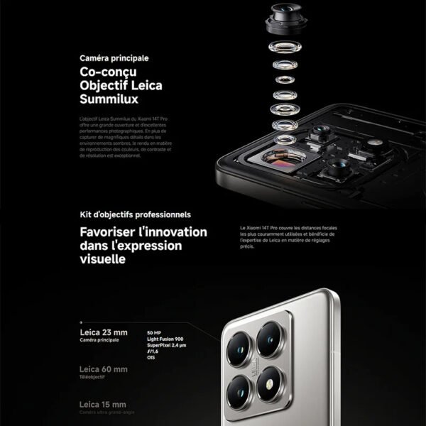 Xiaomi 14T Pro 12GB+256GB - Image 4