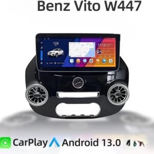 Mercedes-Benz W447 Android Multimedija