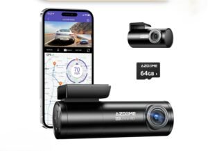 4K Vaizdo Registratorius Automobiliui 