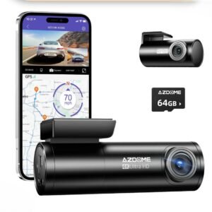 4K Vaizdo Registratorius Automobiliui 