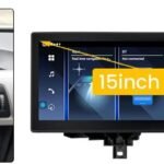 BMW F30 3K Android Multimedija