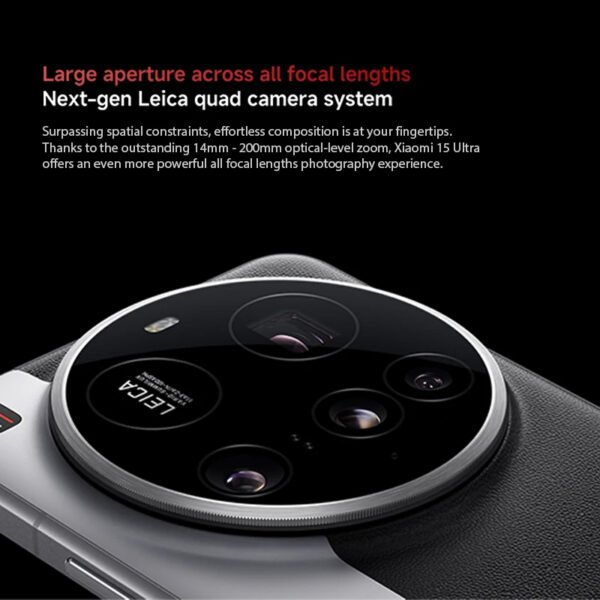 Xiaomi 15 Ultra 512Gb - Image 4