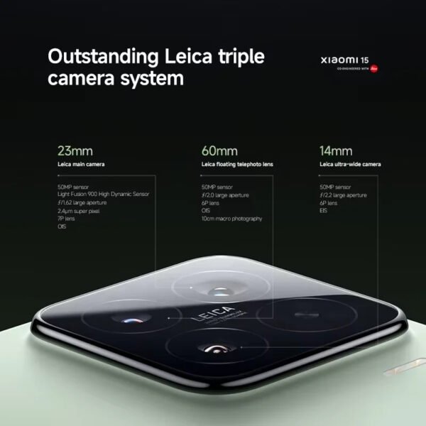 Xiaomi 15 12GB+512GB - Image 4