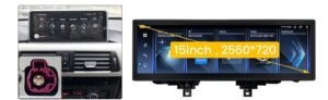 BMW F30 3K Android Multimedija