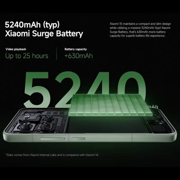 Xiaomi 15 12GB+512GB - Image 5