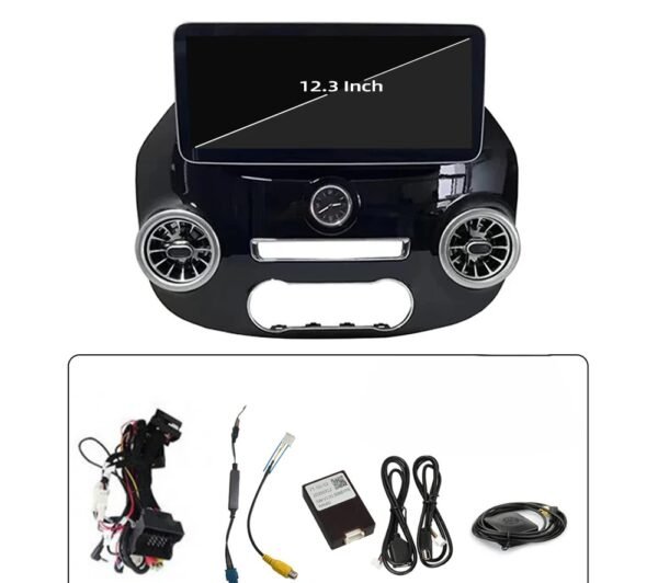 Mercedes-Benz W447 Android Multimedija - Image 3