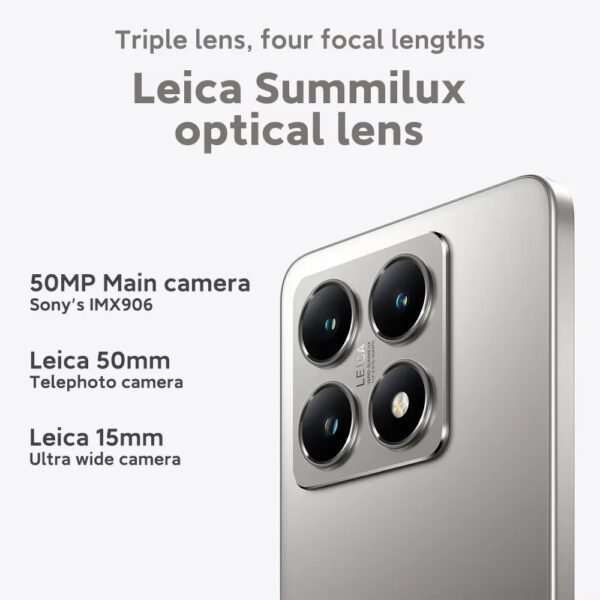 Xiaomi 14T 12GB+256GB - Image 5