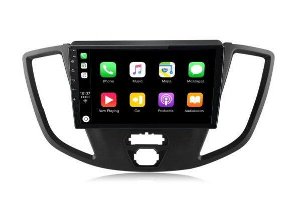 Ford Transit Android Multimedija