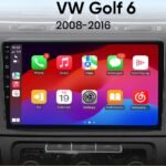 Volkswagen Golf 6 Android Multimedija