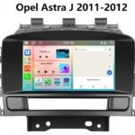 Opel Astra J Android Multimedija