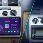 Volkswagen Touran Android Multimedija