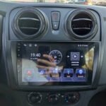 Renault Logan Android Multimedija