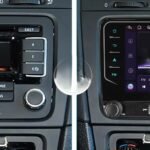 Volkswagen Golf Android Multimedija