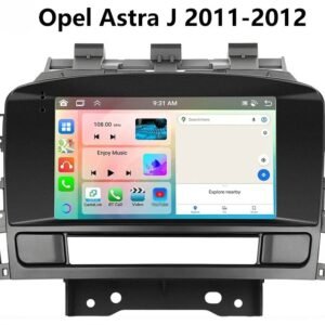 Opel Astra J Android Multimedija