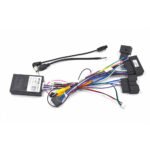 Ford Focus Android Multimedijos Laidai