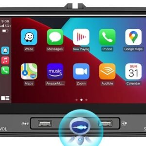 Volkswagen Golf Android Multimedija