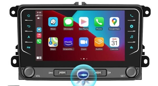 Volkswagen Golf Android Multimedija