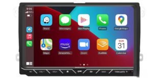 Volkswagen Android Multimedija