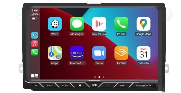 Volkswagen Android Multimedija
