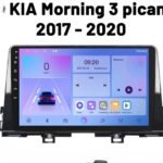 KIA PICANTO Android Multimedija