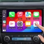 Toyota Avensis Android Multimedija