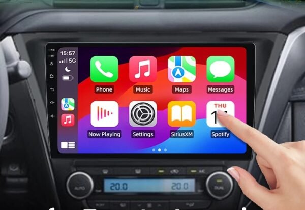 Toyota Avensis Android Multimedija - Image 4