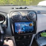 Renault Logan Android Multimedija