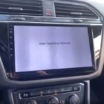 VW Touran Android Multimedija