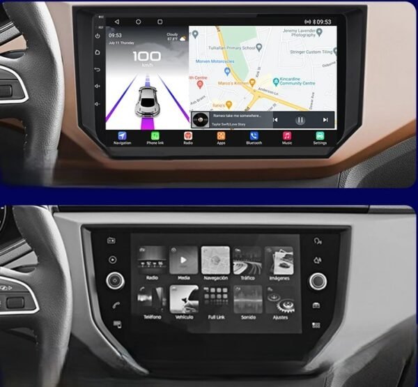 Seat Ibiza Android Multimedija - Image 3