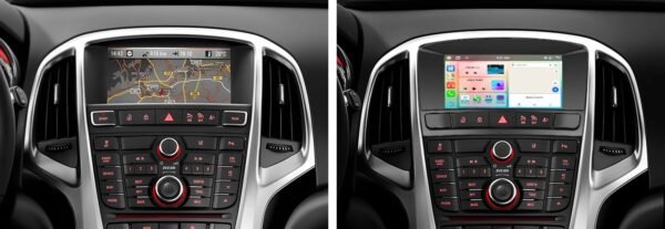 Opel Astra J Android Multimedija - Image 3