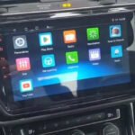 VW Touran Android Multimedija