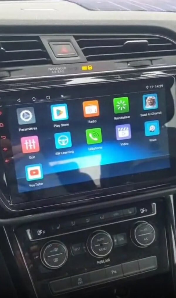 VW Touran Android Multimedija - Image 3