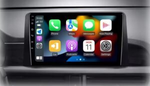KIA PICANTO Android Multimedija