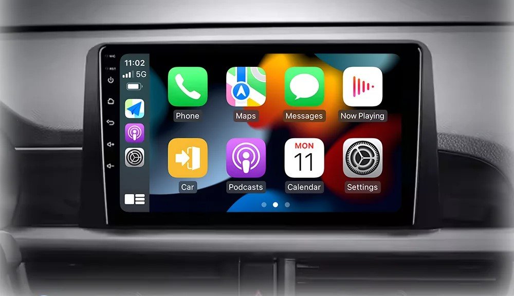 KIA PICANTO Android Multimedija