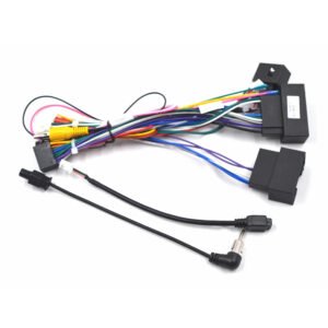 Ford Focus Android Multimedijos Laidai CANBUS