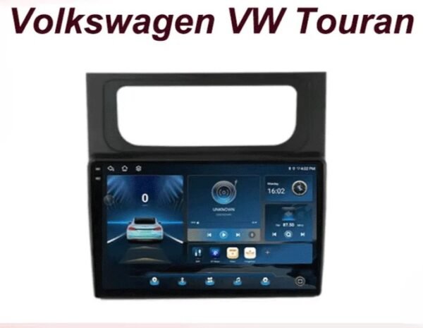 VW Touran Android Multimedija