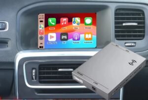 VOLVO S60 Carplay Modulis