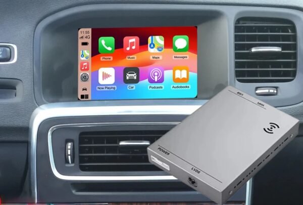 VOLVO S60 Carplay Modulis